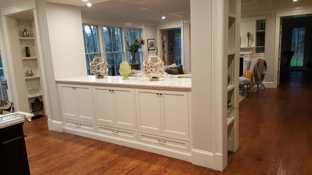 Counter and Built In