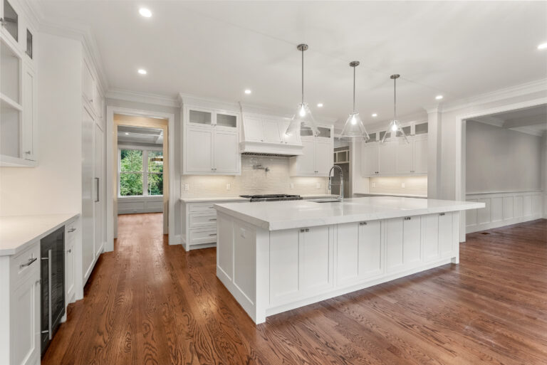 What Are the Different Types of Kitchen Countertops? New England