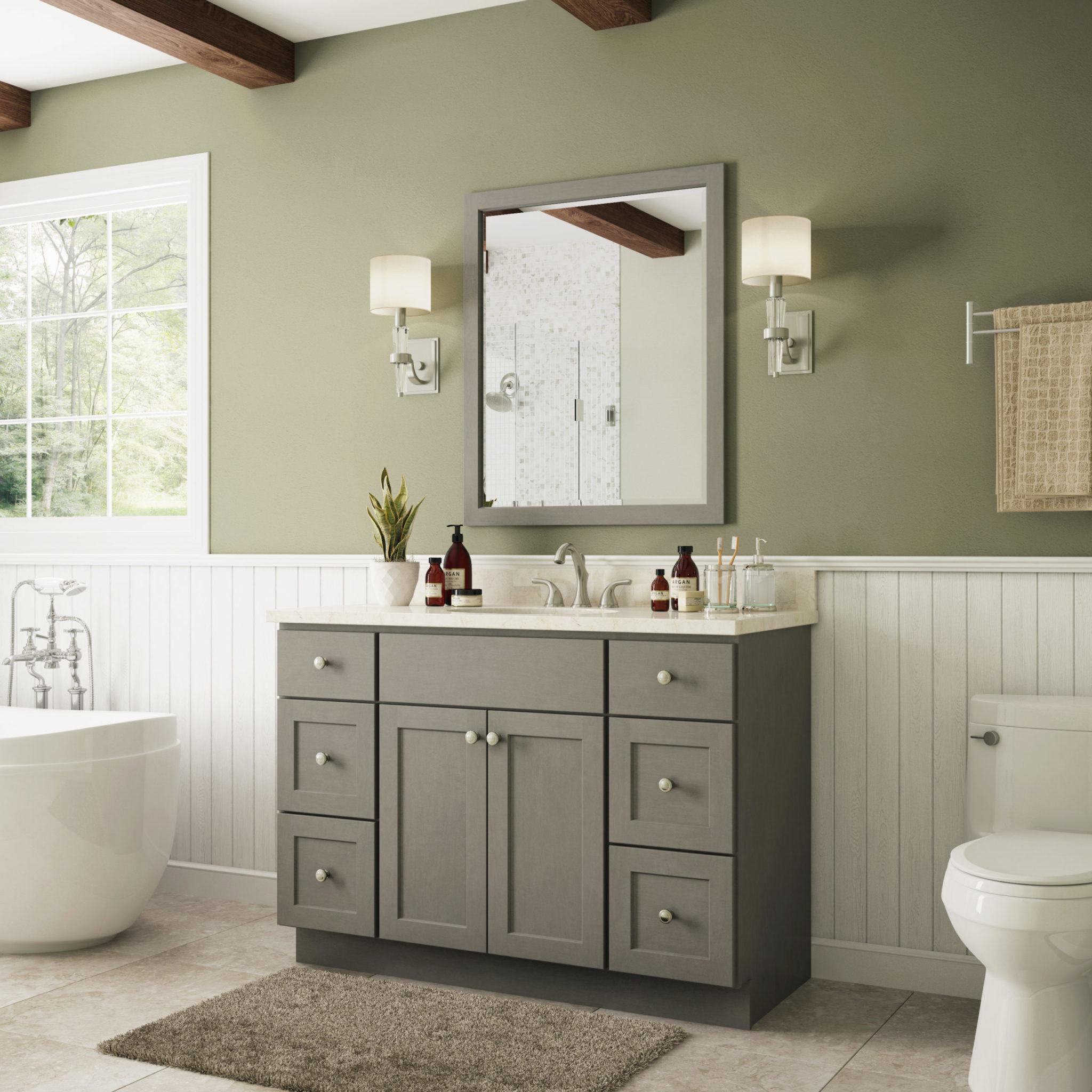 Signs It's Time for a Bathroom Vanity Makeover New England