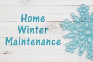 Getting Your Kitchen Ready for Winter